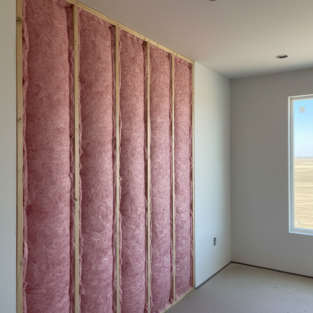 Insulation Installation in Dodge City