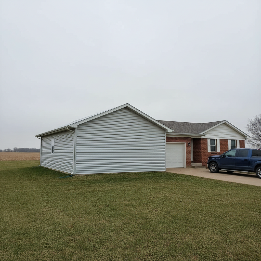 Metal Siding in Dodge City