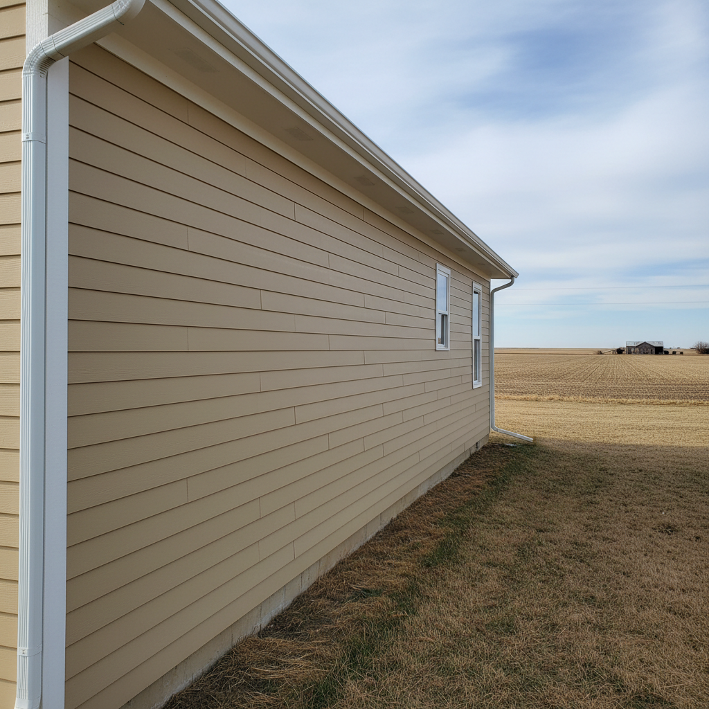 James Hardie Siding in Dodge City