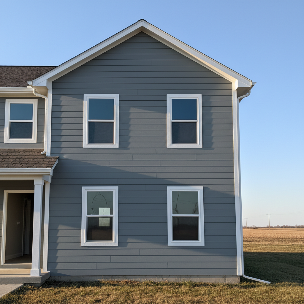 James Hardie Siding