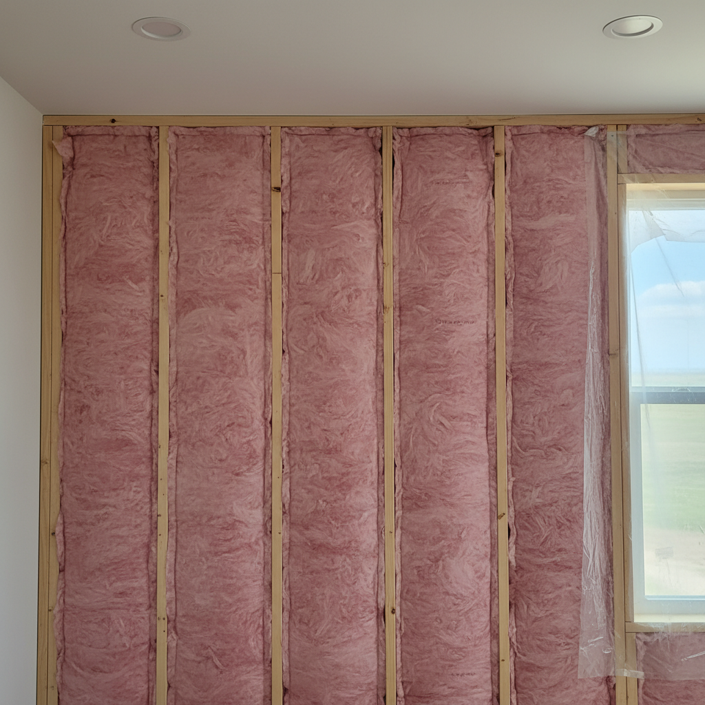 Insulation Installation