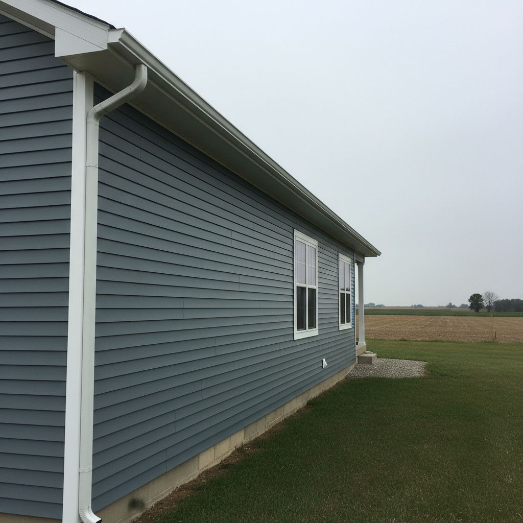 Siding Installation