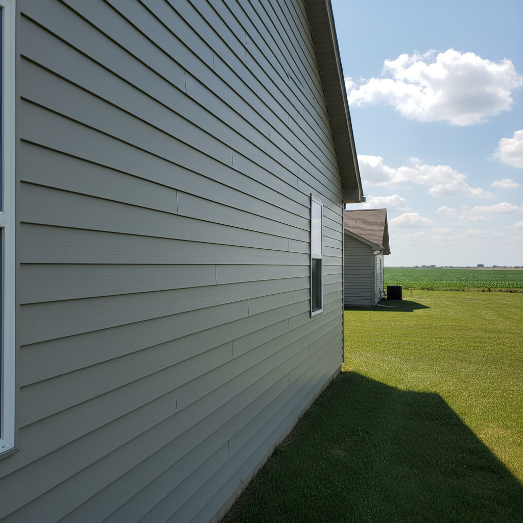 Siding Inspection