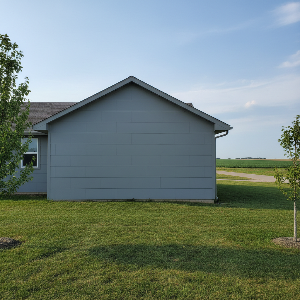 Cement Siding