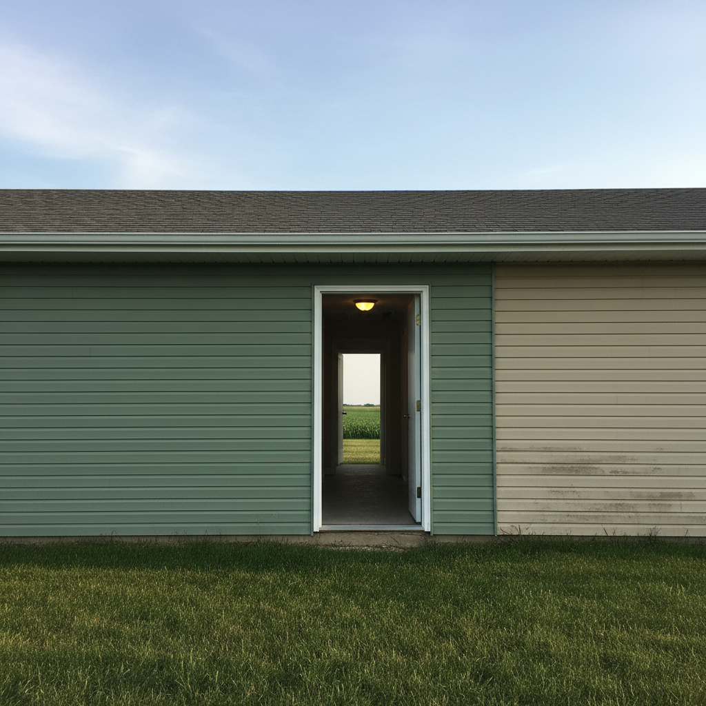 Siding Replacement