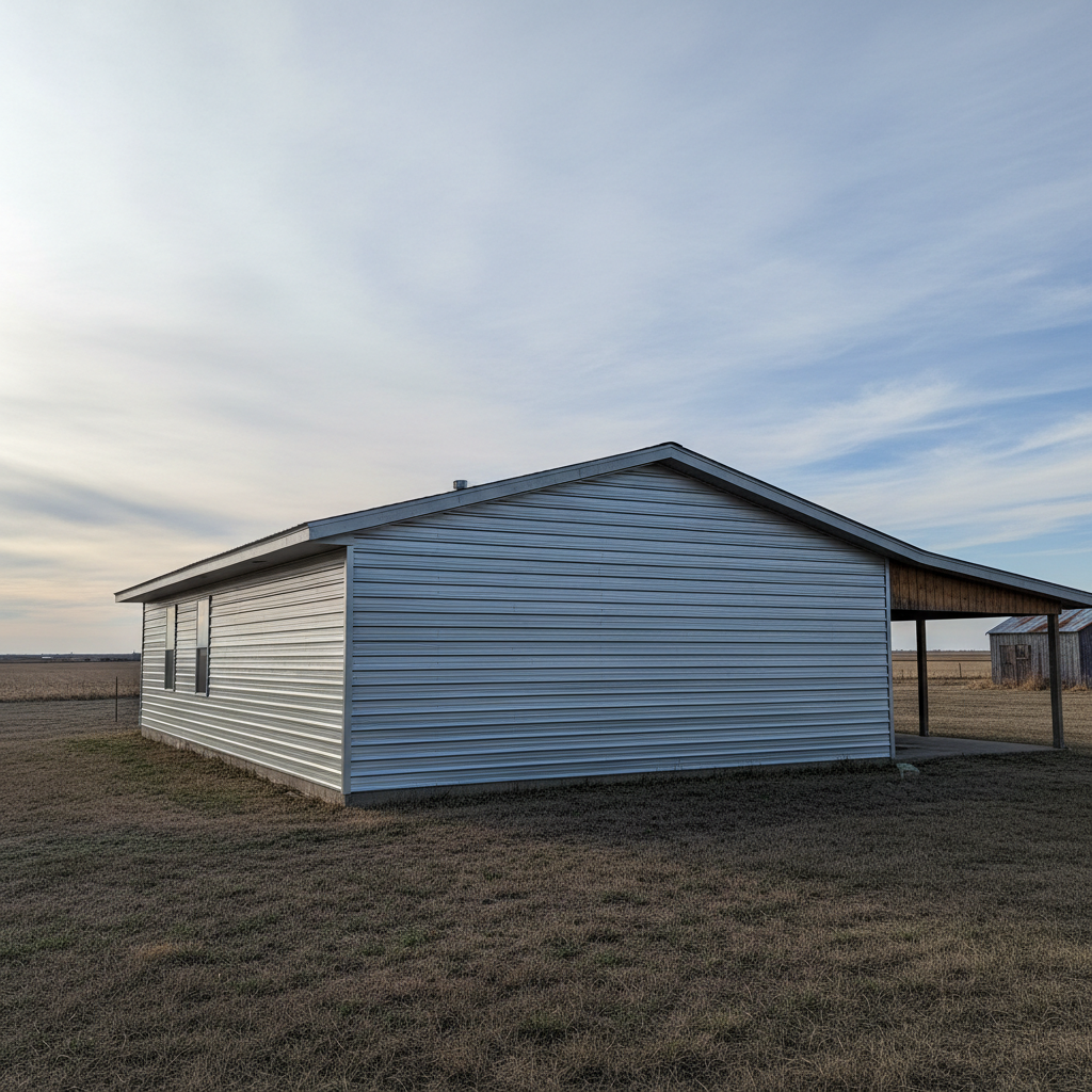 Metal Siding