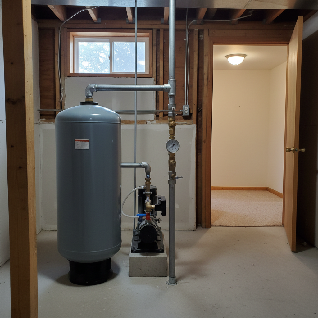 Pump Installation in Kalamazoo, MI