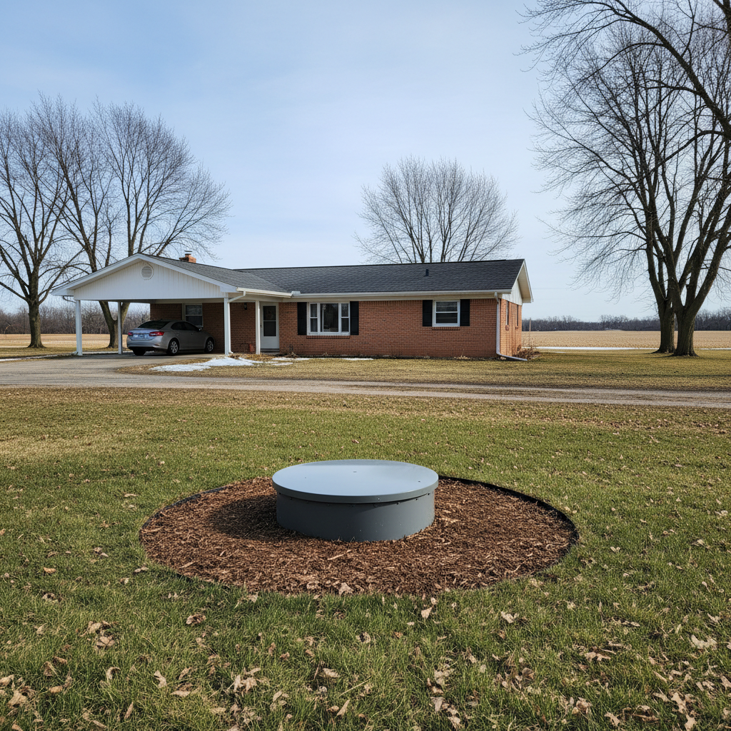 Geothermal Drilling in Kalamazoo, MI