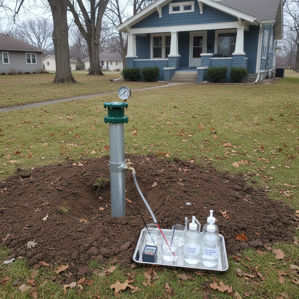 Water Testing in Kalamazoo, MI