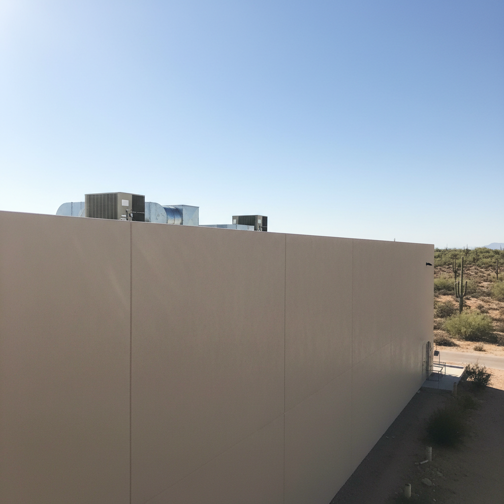 Commercial Stucco