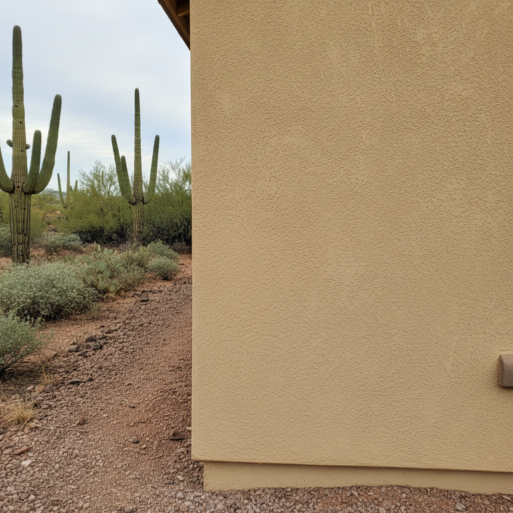 Stucco Painting