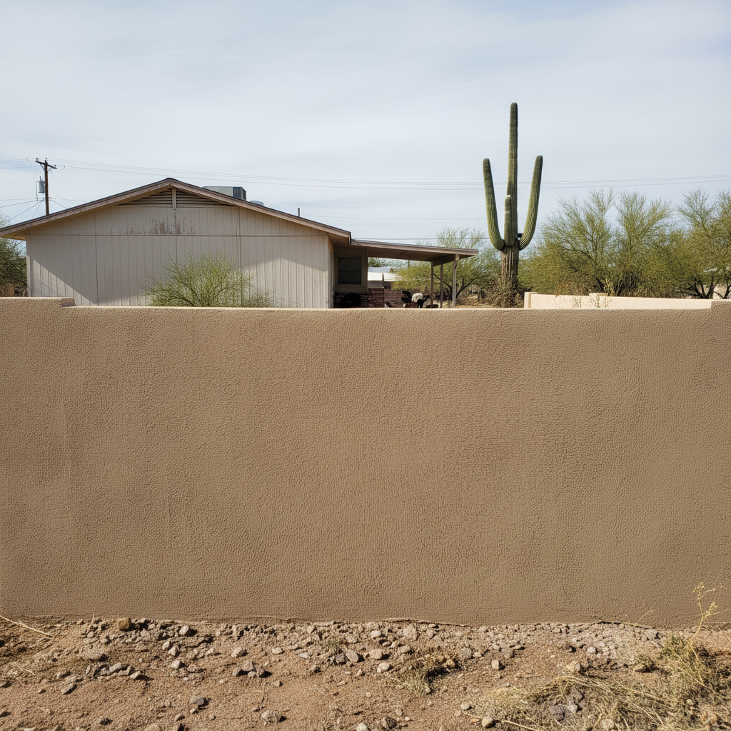 Stucco Inspection