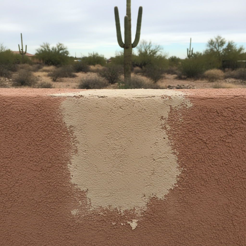 Stucco Repair