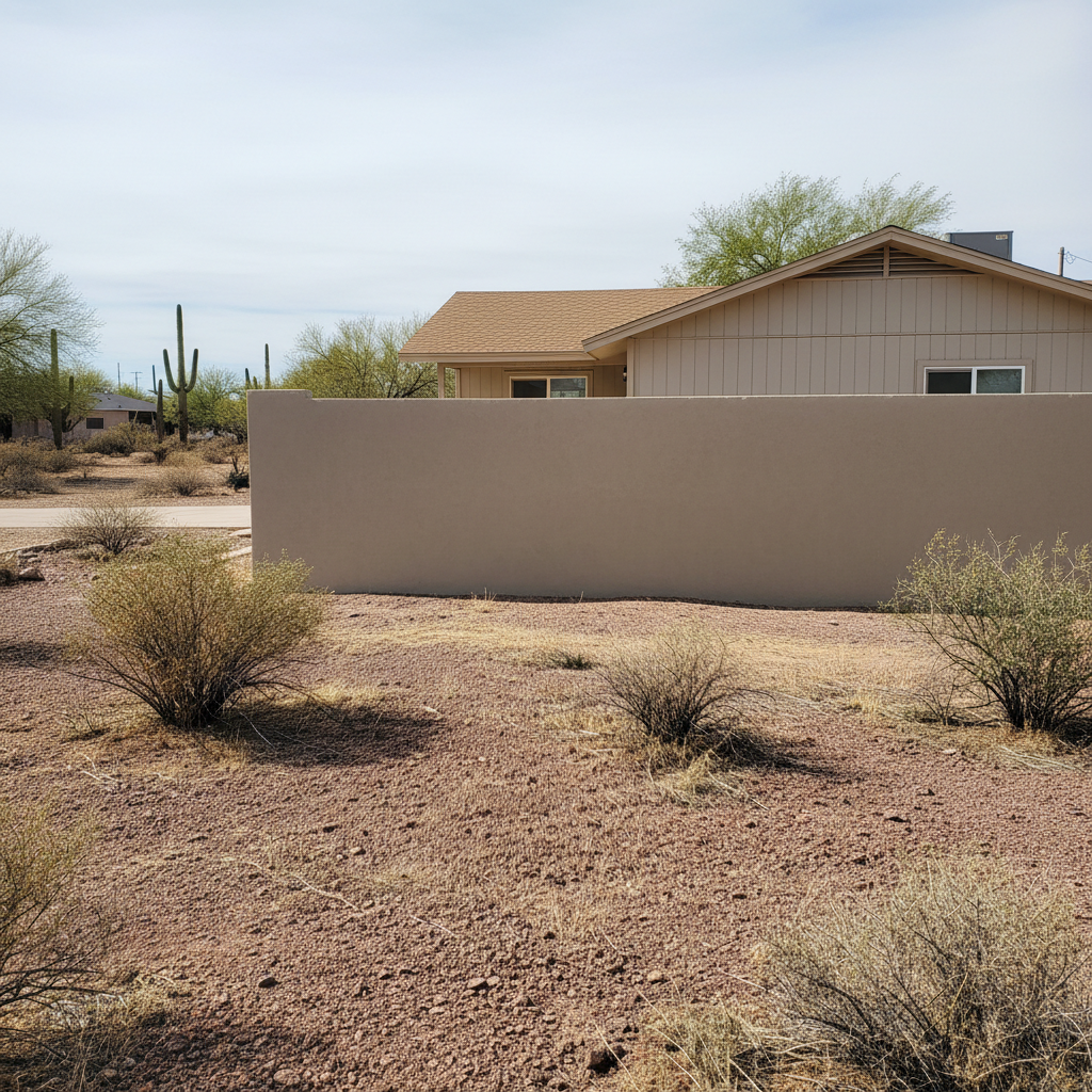 Stucco Replacement