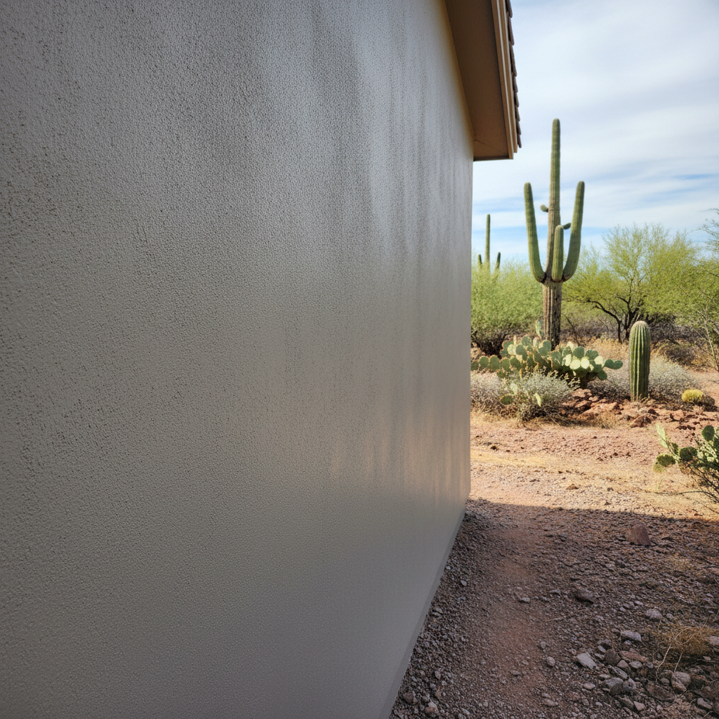 Stucco Installation