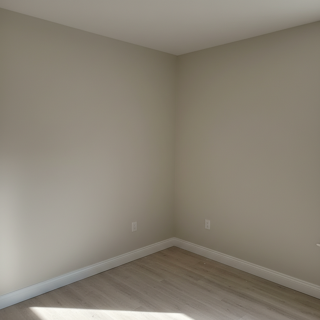 Drywall Finishing