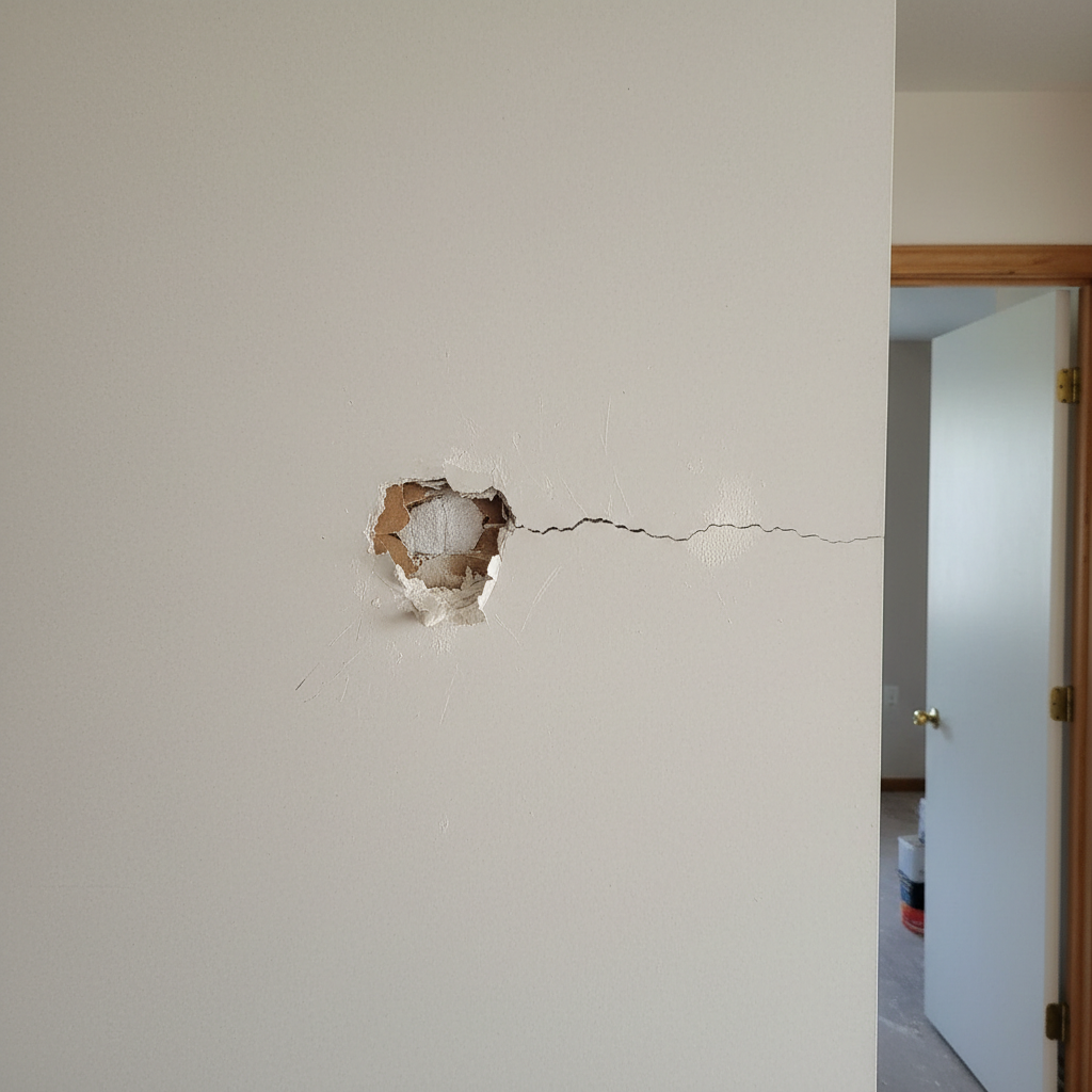 Drywall Repair