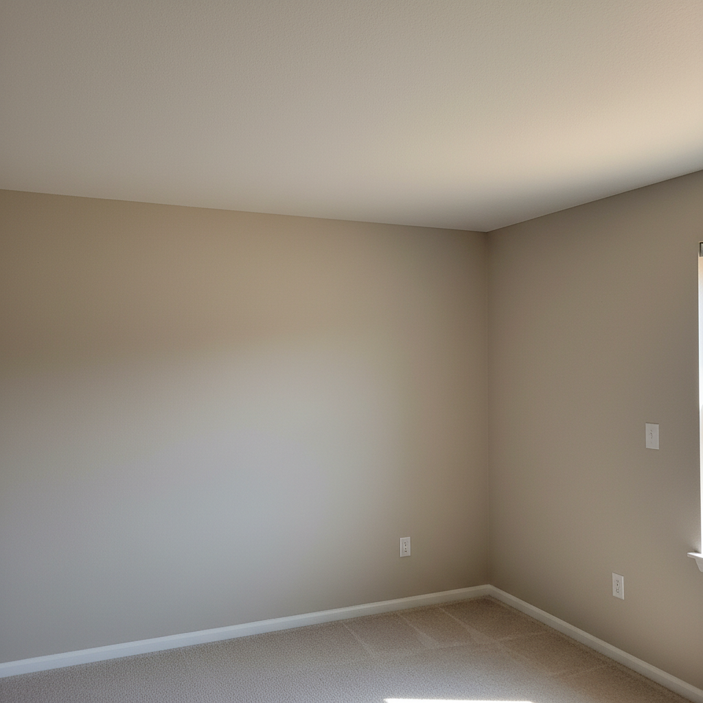 Popcorn Ceiling Removal