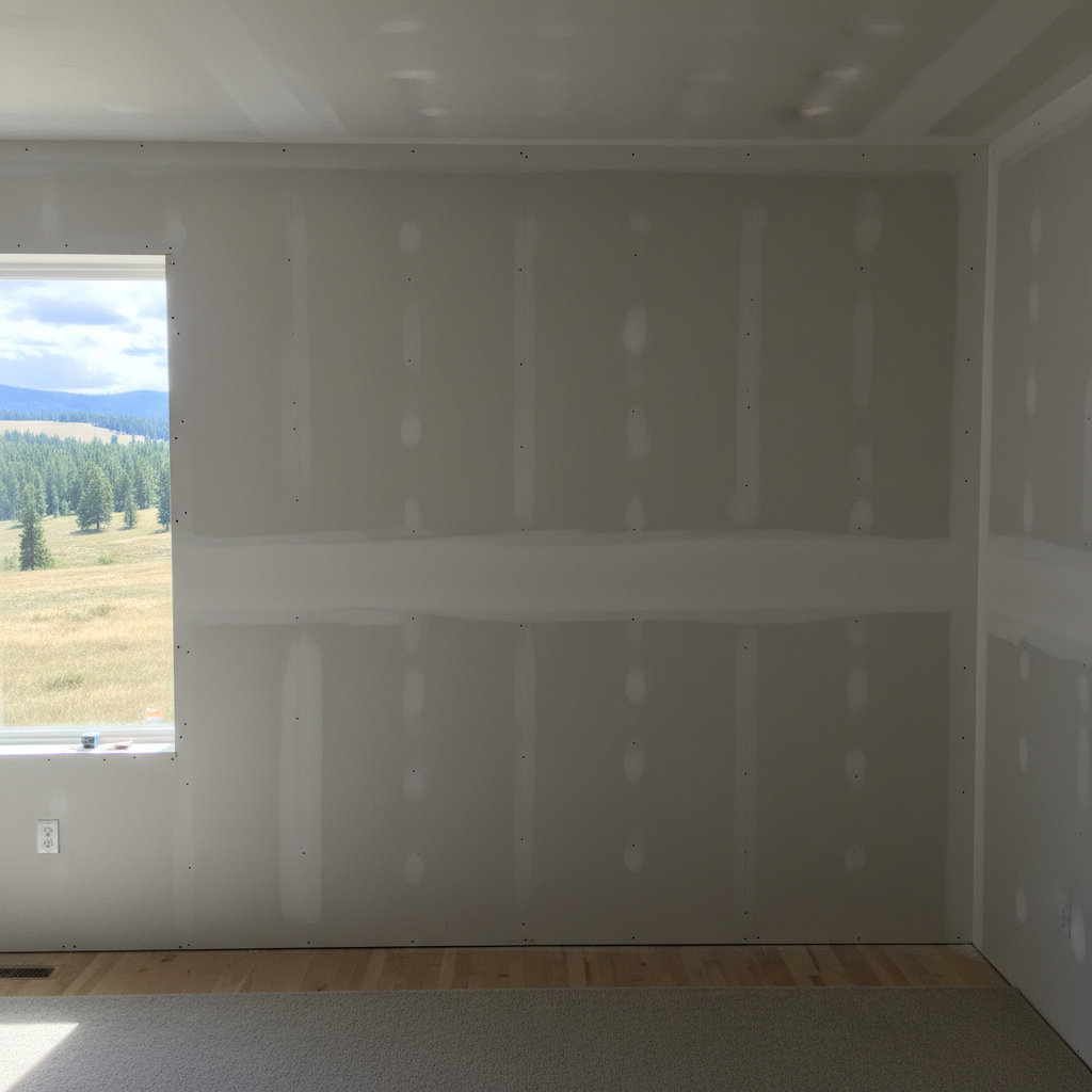 Drywall Installation