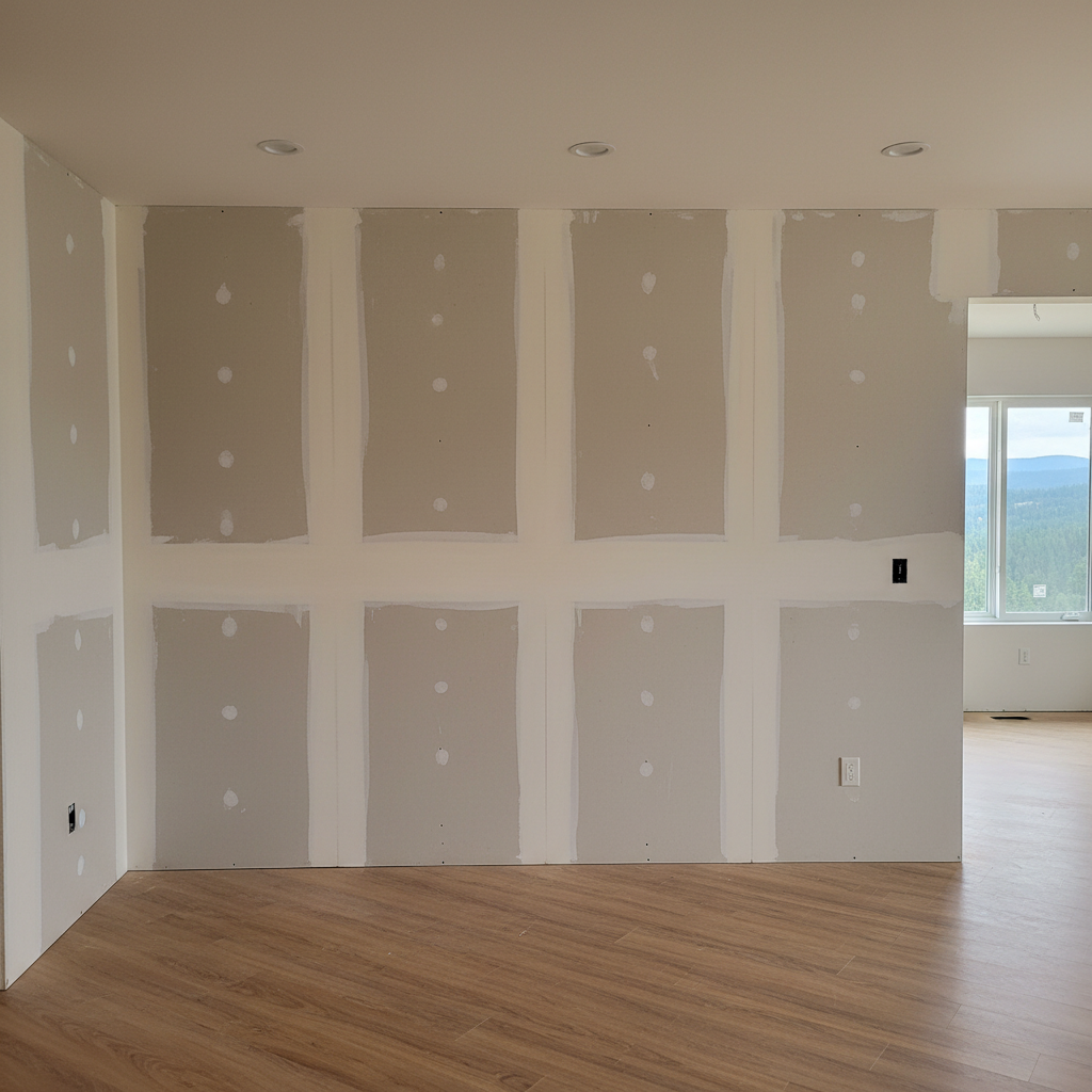Drywall Hanging