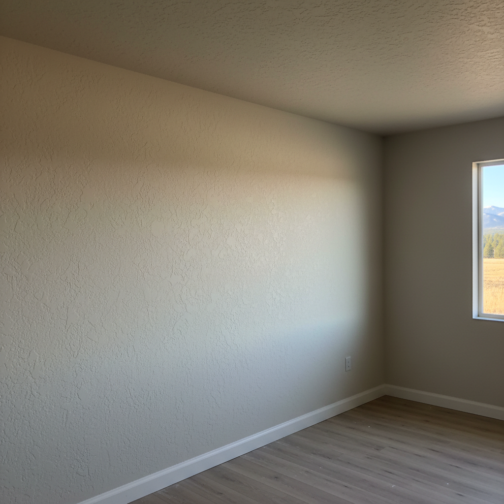 Drywall Texturing