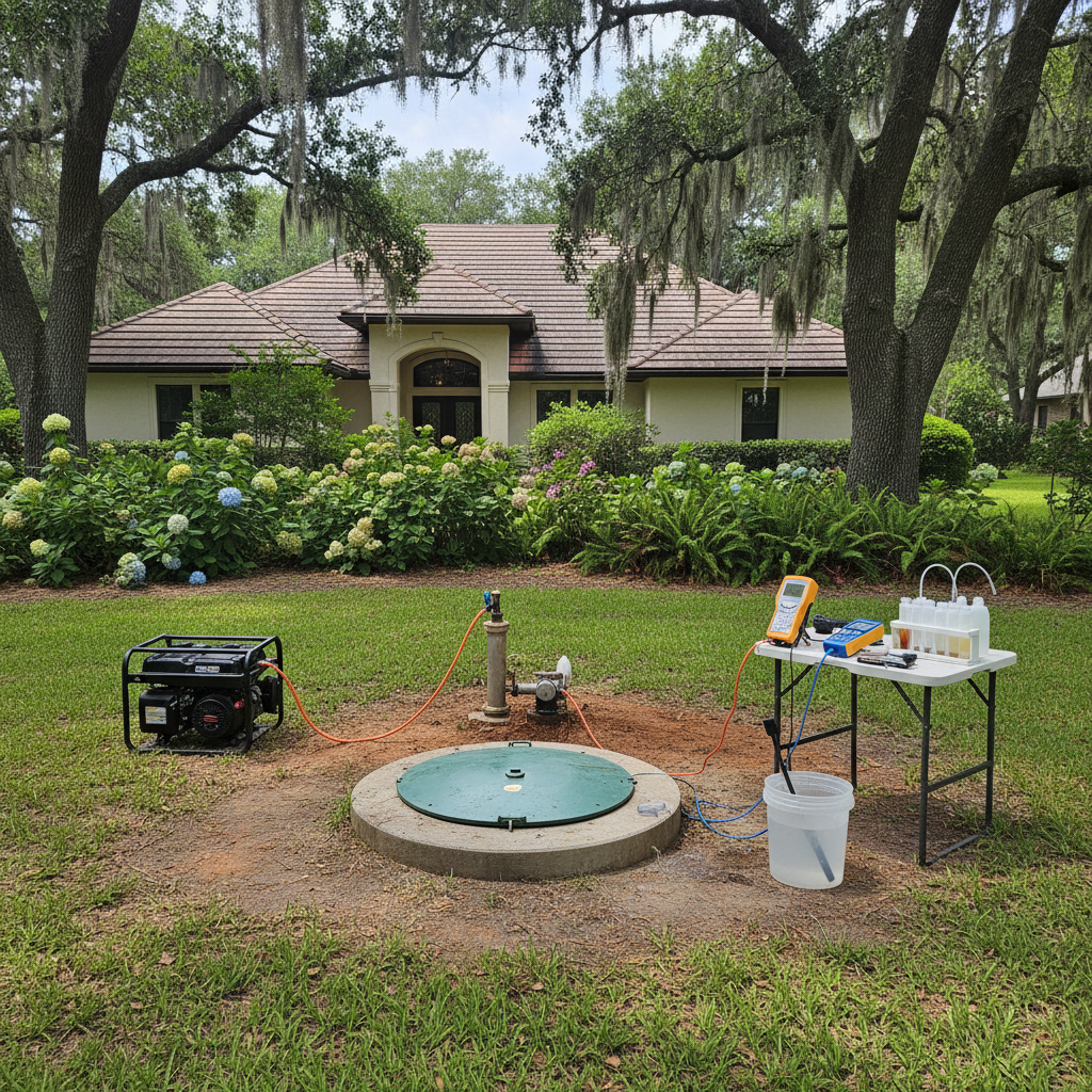Water Testing