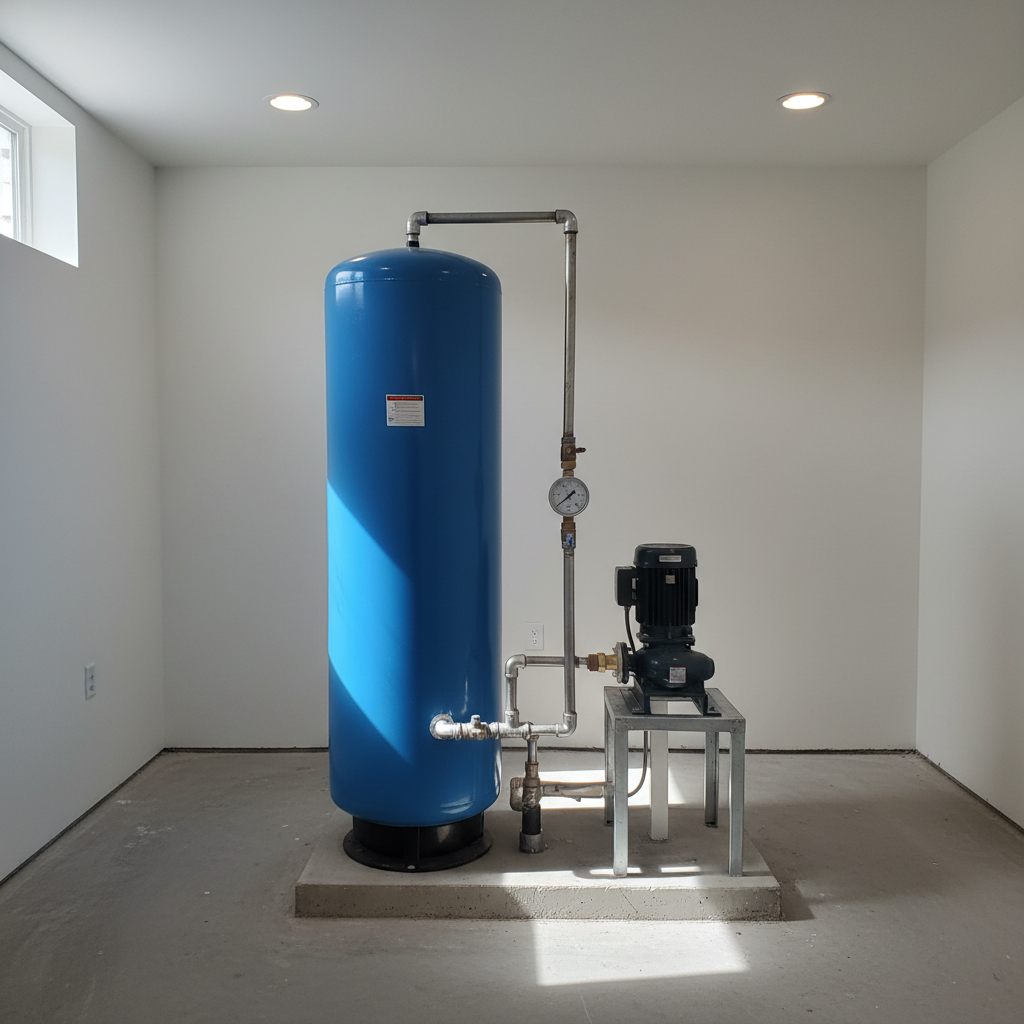 Pump Installation