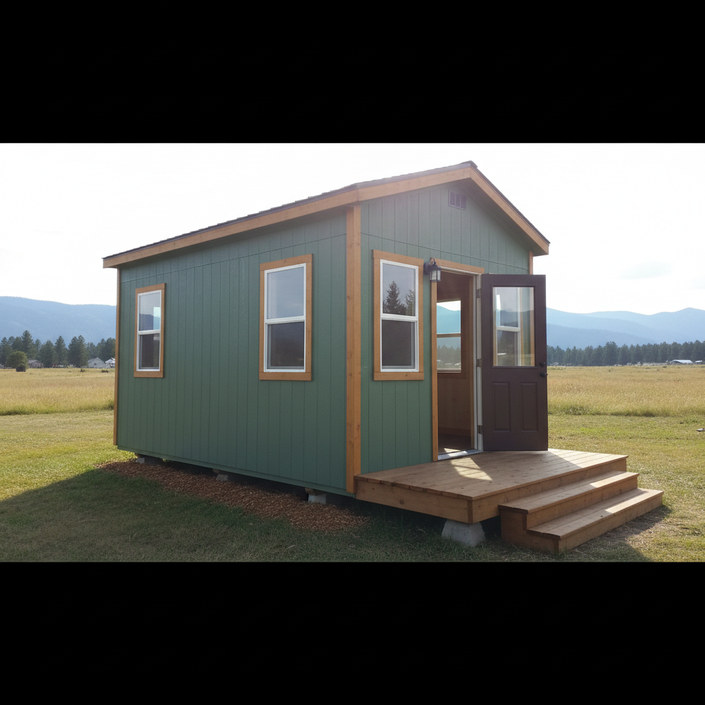 Tiny Homes in Missoula