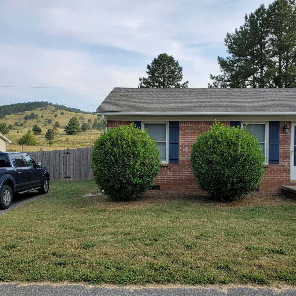 Shrub & Bush Trimming in Laurel