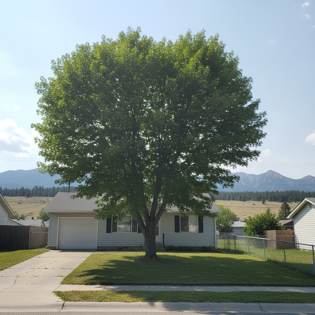 Tree Trimming in Laurel