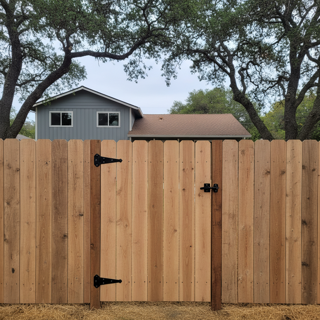 Gate Installation in Benicia, CA