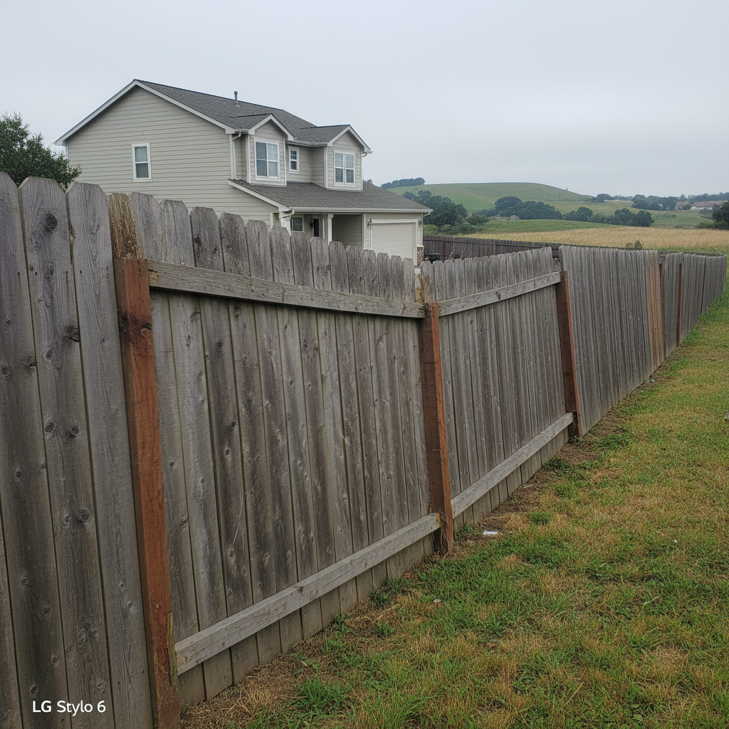 Fence Repair