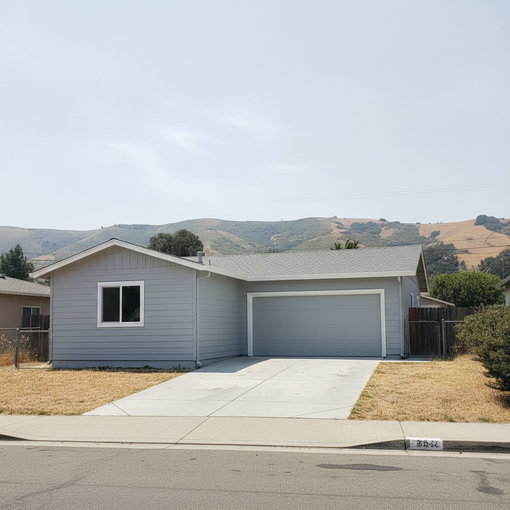 Exterior Painting in Auburn