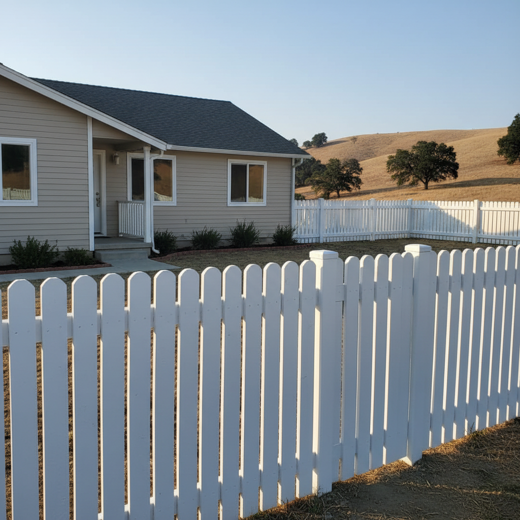Fence Painting in Auburn