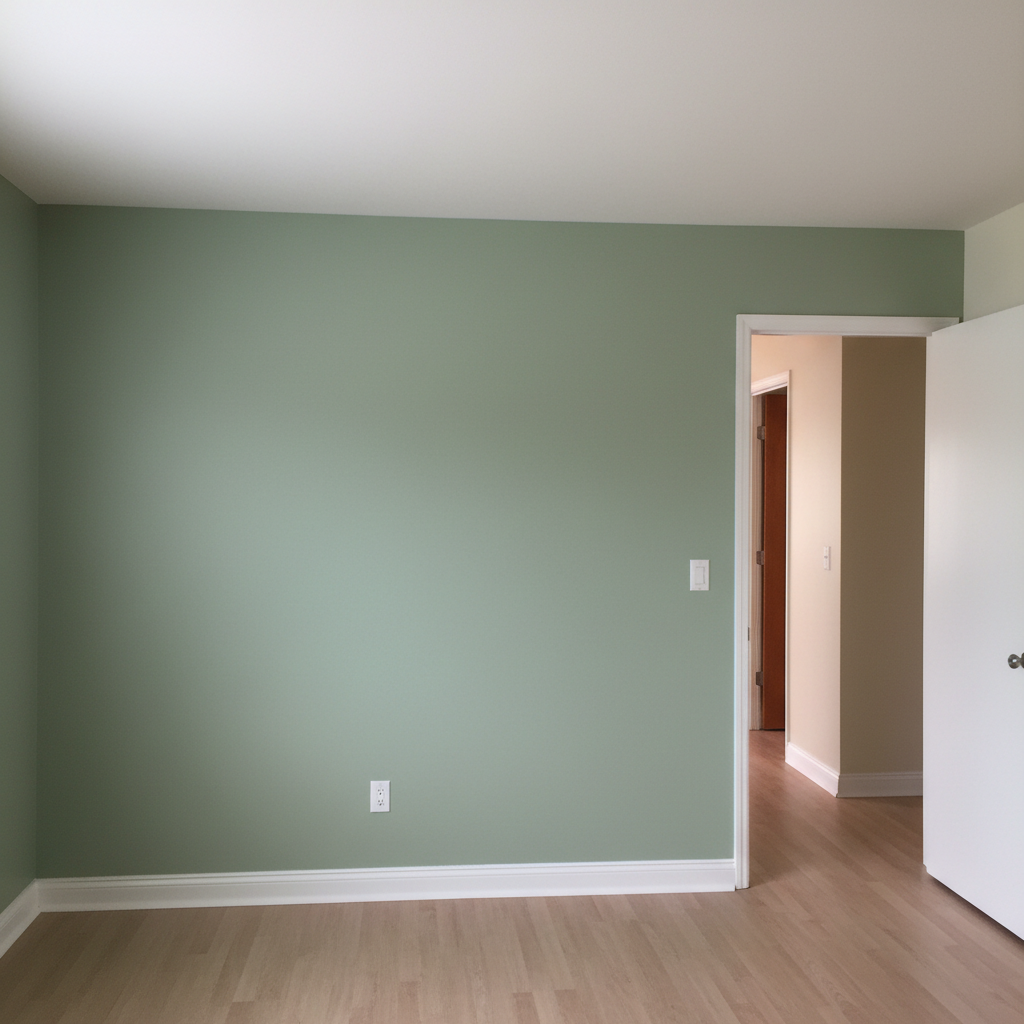 Interior Painting in Auburn