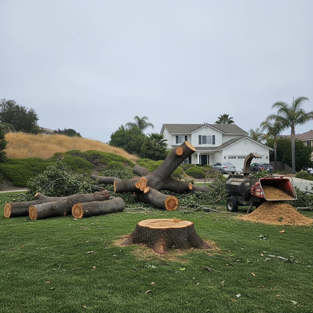 Emergency Tree Removal