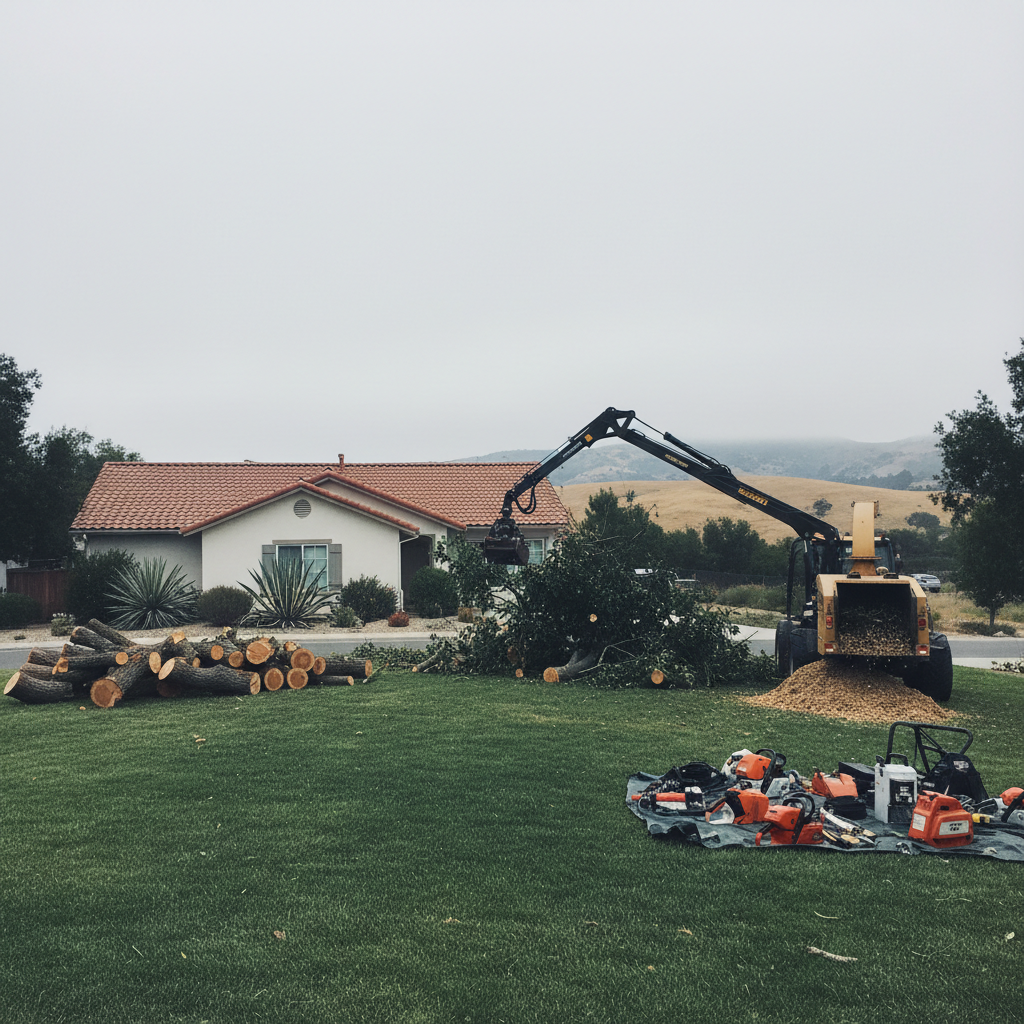 Emergency Tree Removal