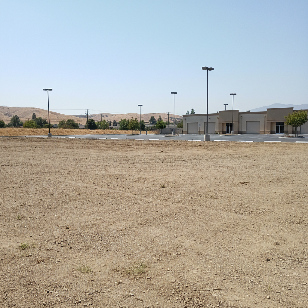 Lot Clearing