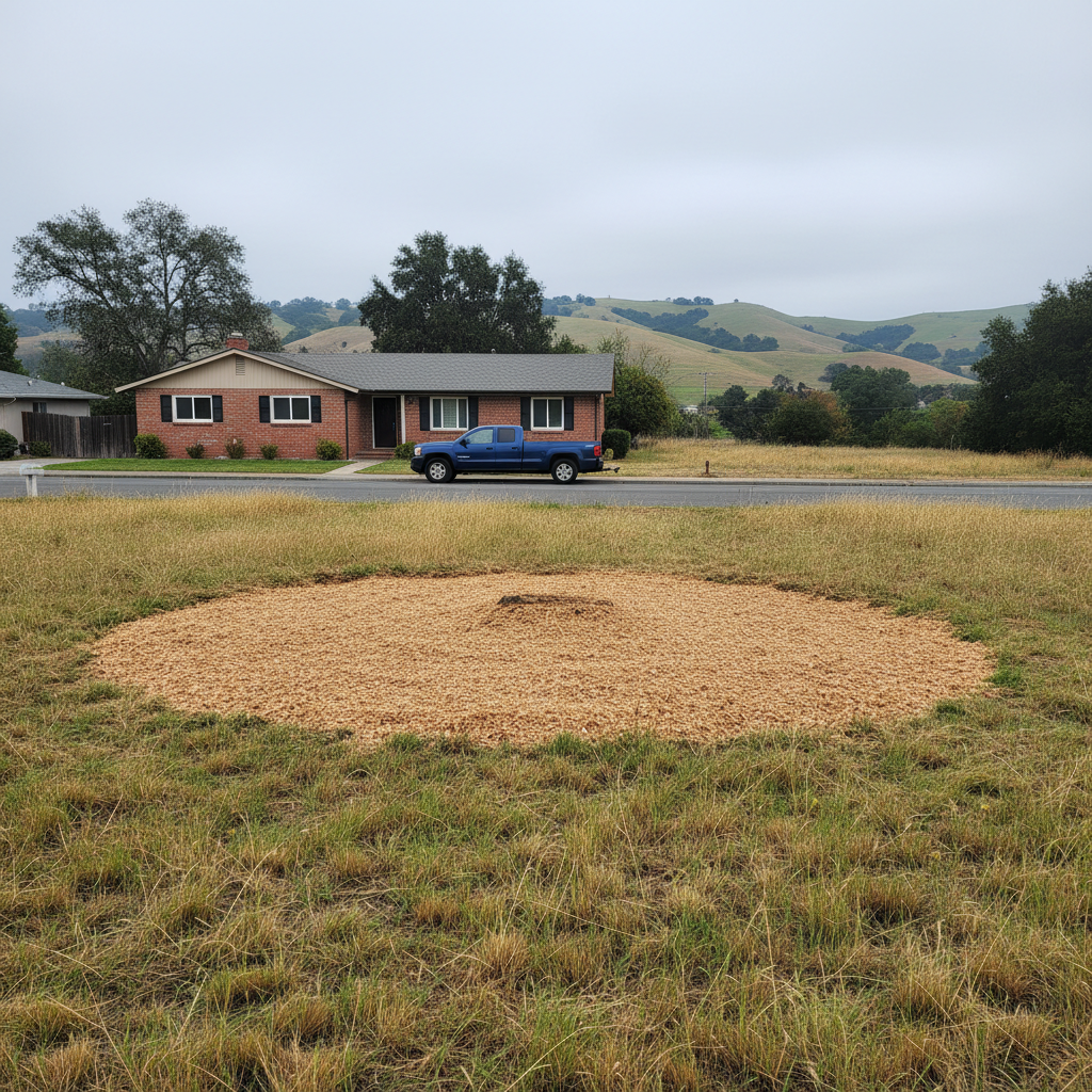 Stump Grinding & Removal