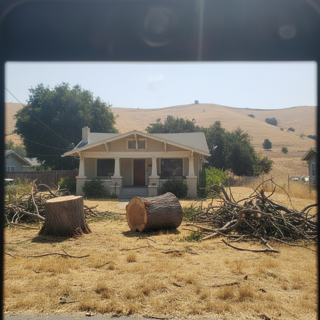 Emergency Tree Removal