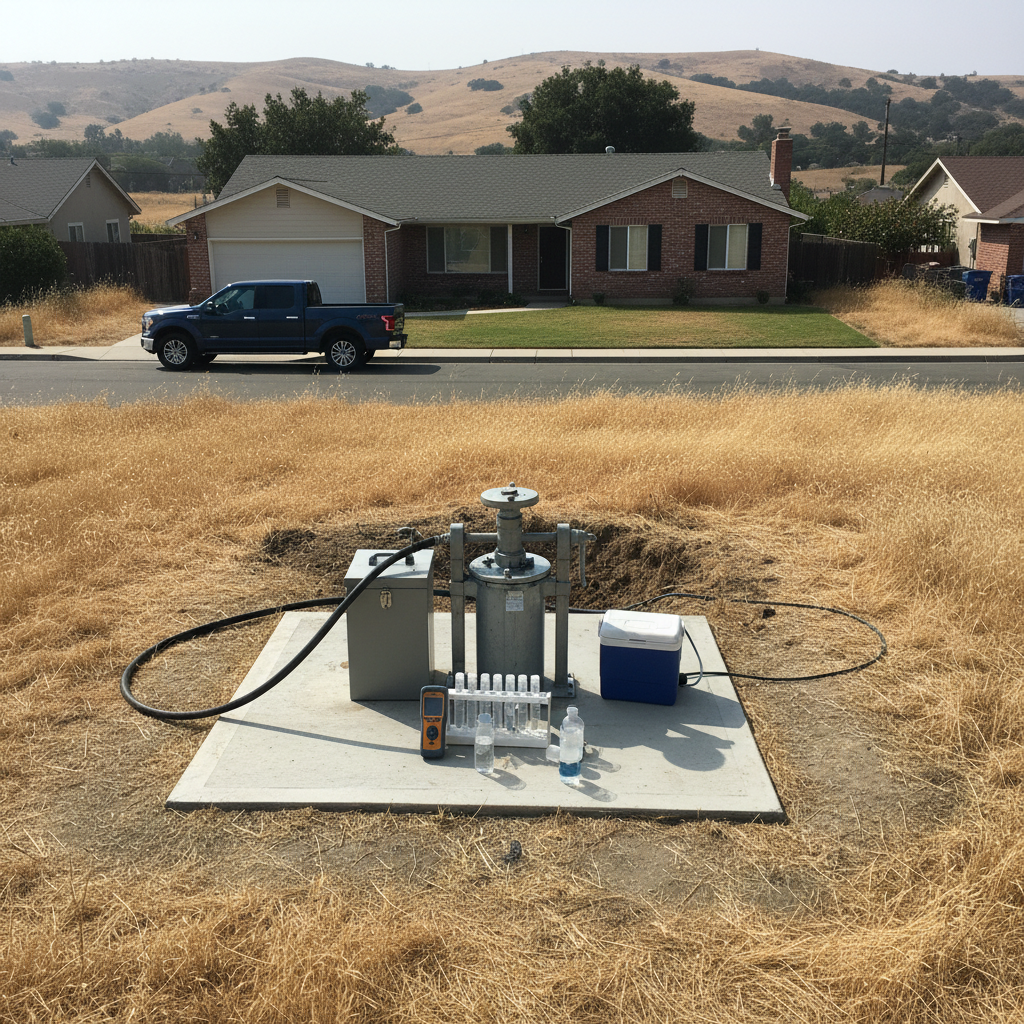 Water Testing