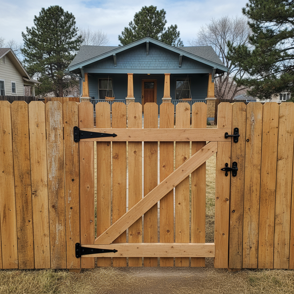 Gate Installation