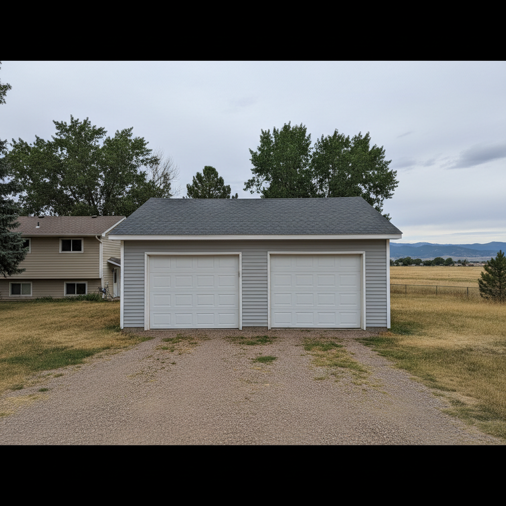 Garage Design & Building
