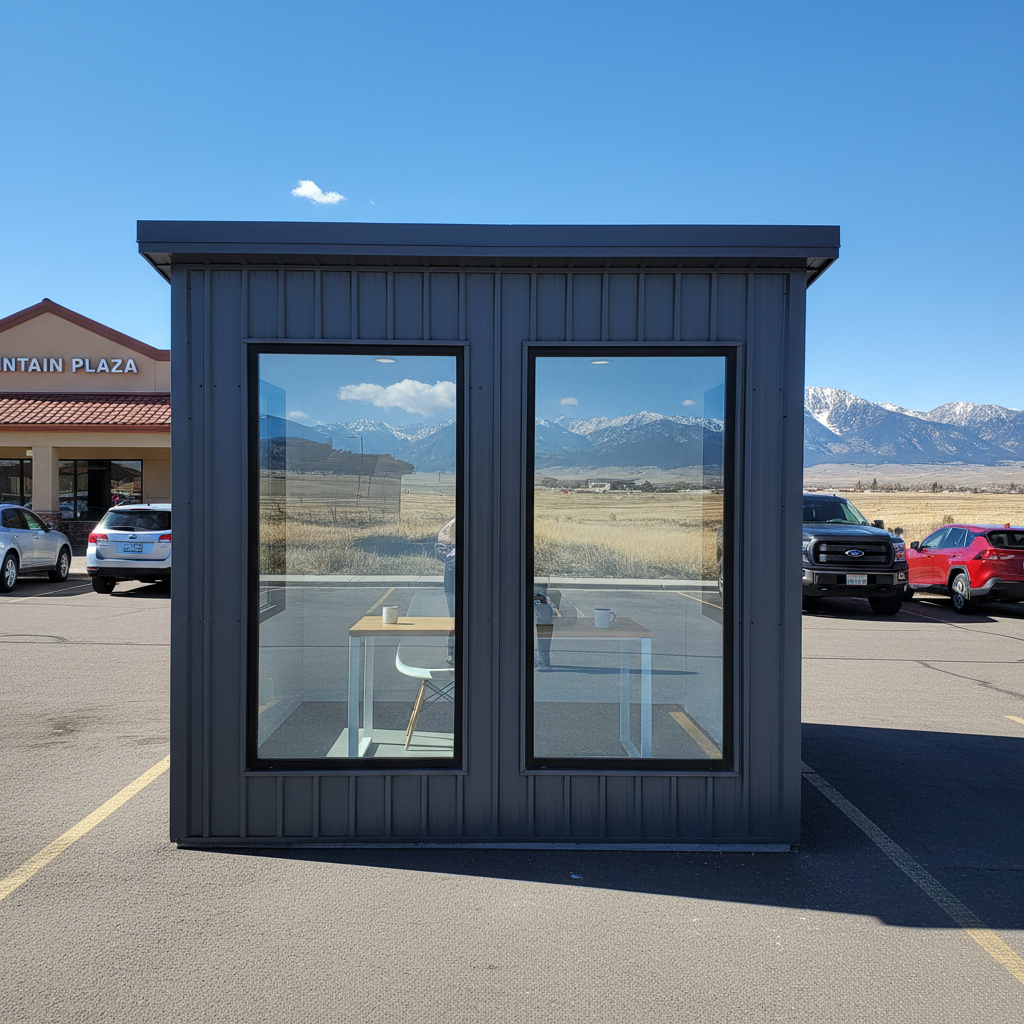 Office Sheds