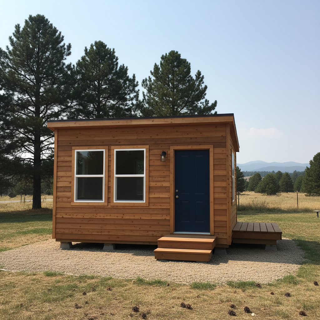 Tiny Homes