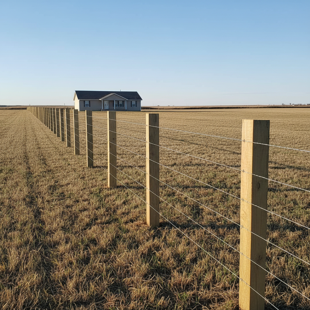 Farm Fencing