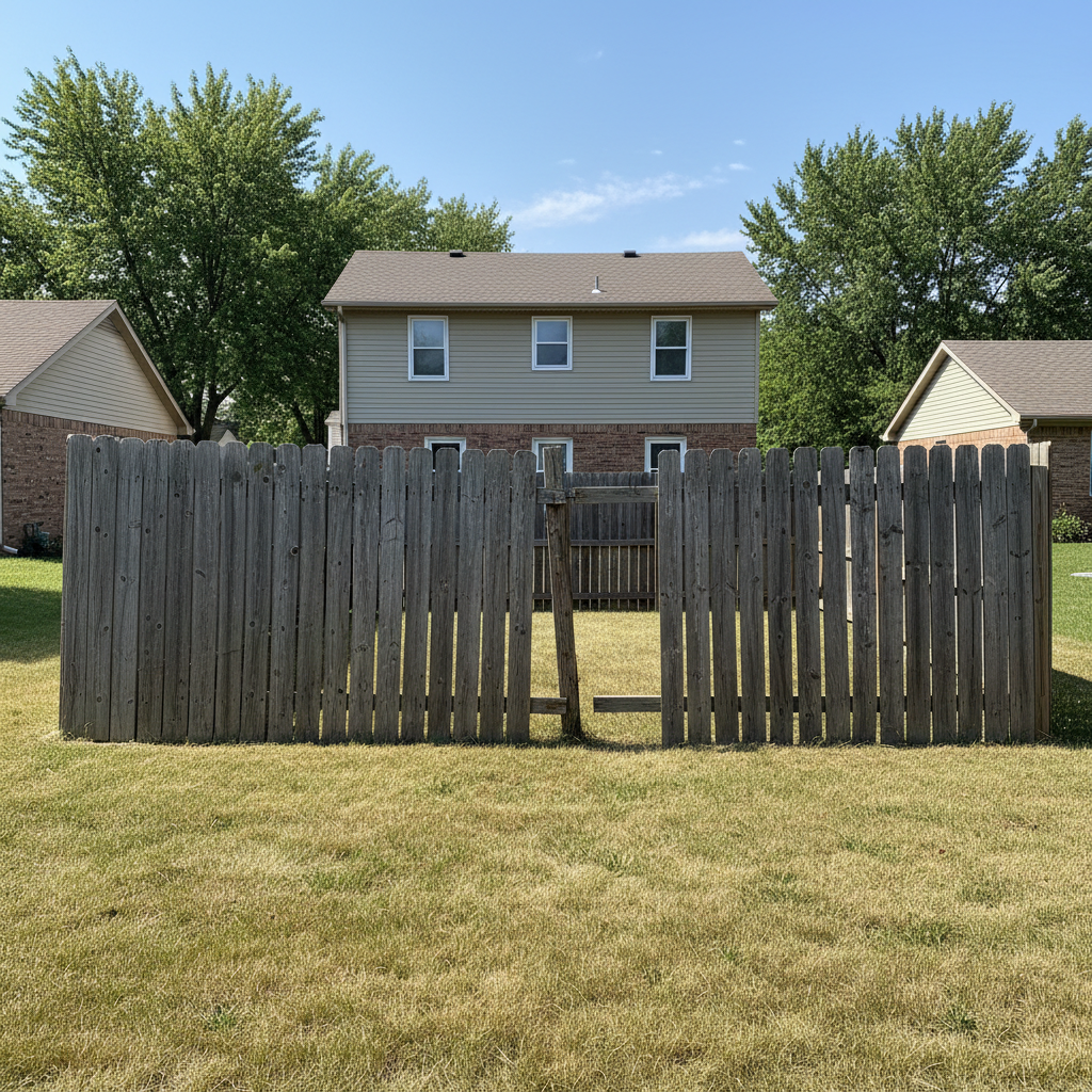 Fence Repair