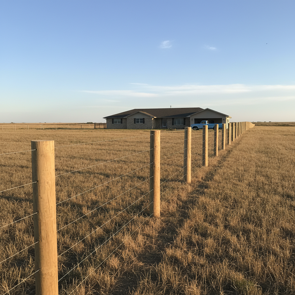 Farm Fencing