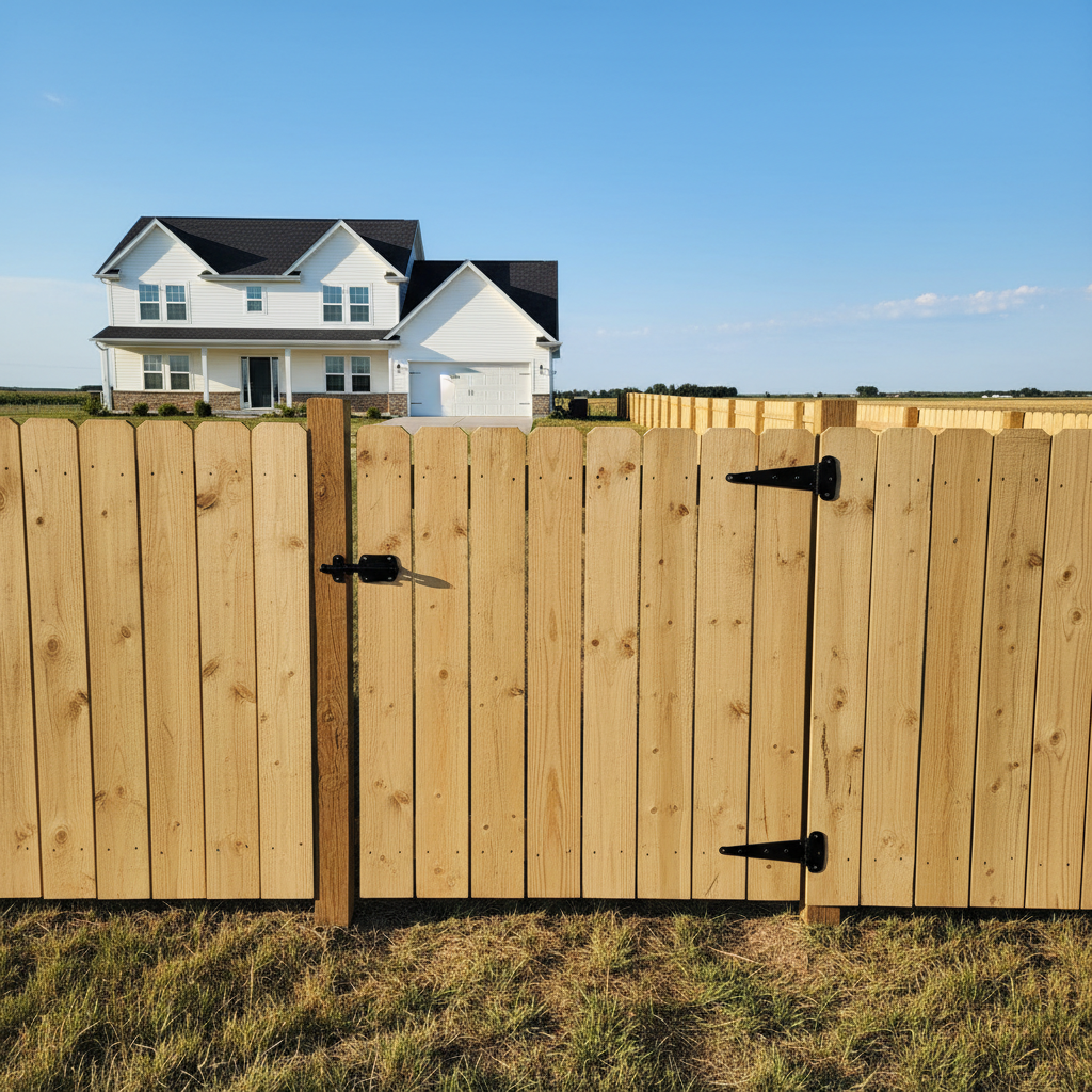 Gate Installation