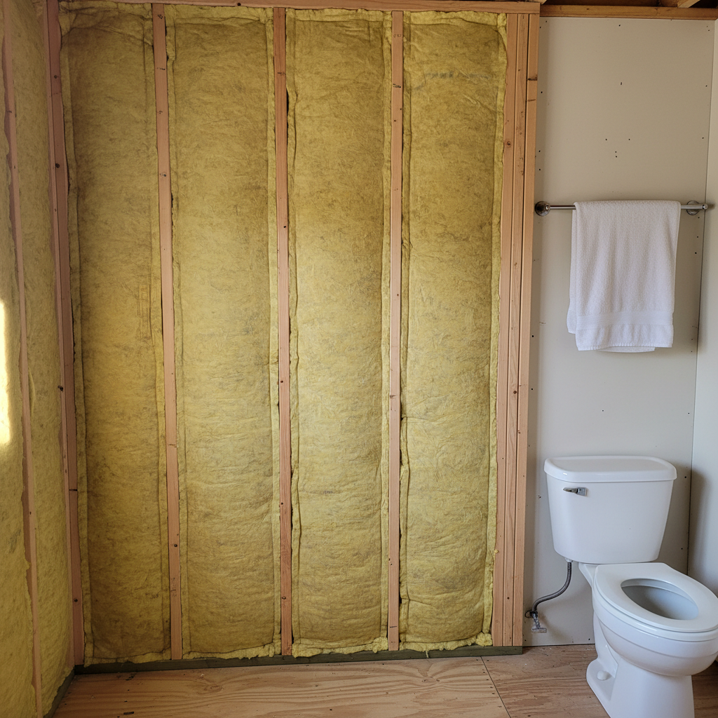 Shed Insulation